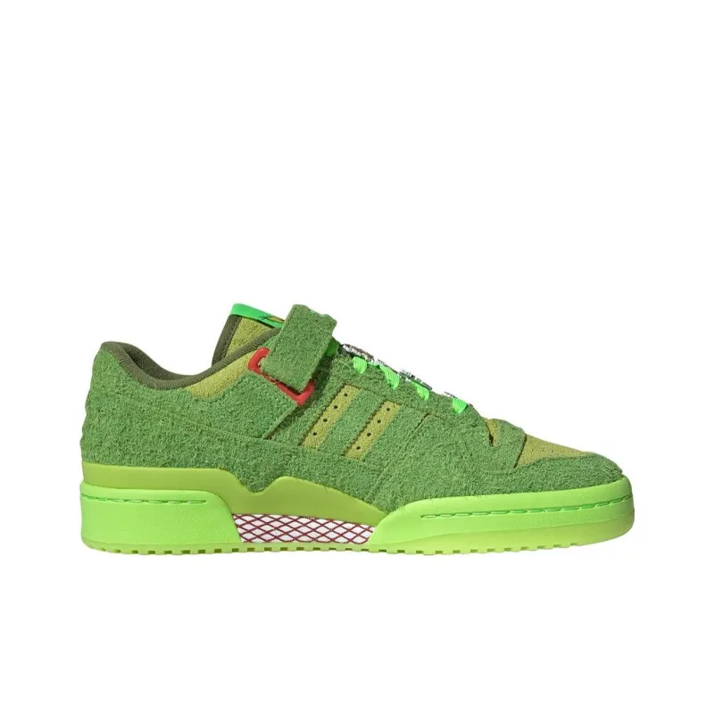 Adidas Originals Forum Low The Grinch-1