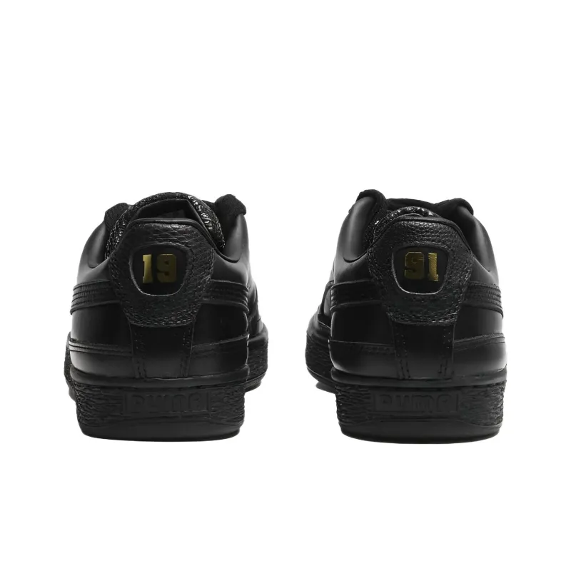 PUMA Suede L Rhuigi Black-3