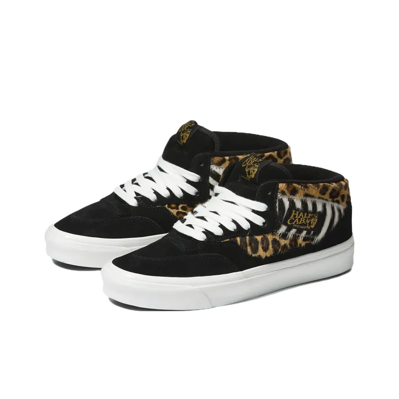 Vans Half Cab Jungle Clash 33 Dx 'Black Yellow'-2