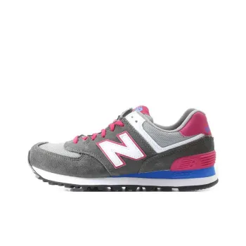 New Balance 574 'Grey Pink' Women's
