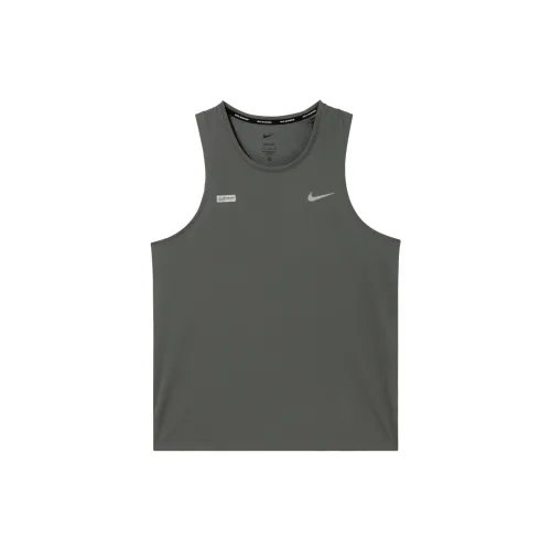 Nike Tank Tops Men Iron Gray