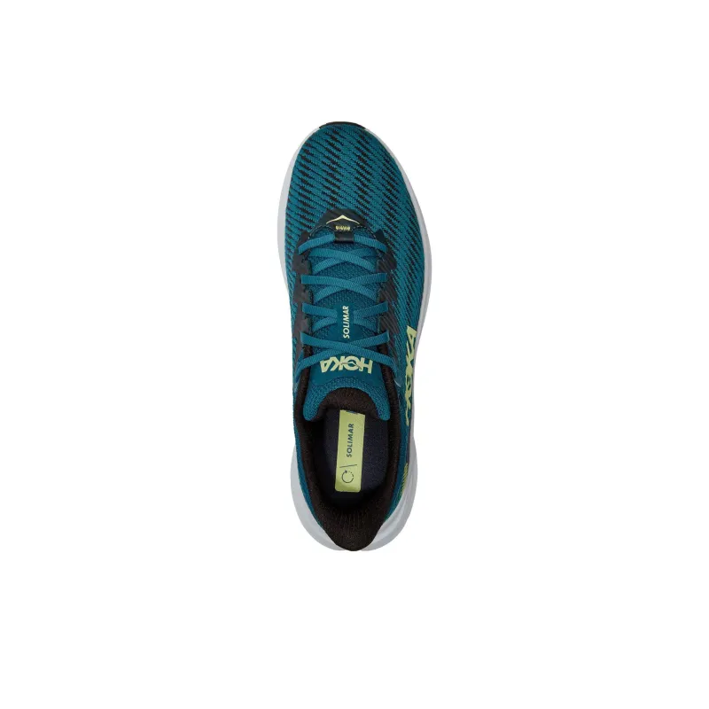 HOKA ONE ONE Solimar Blue Coral Butterfly-4