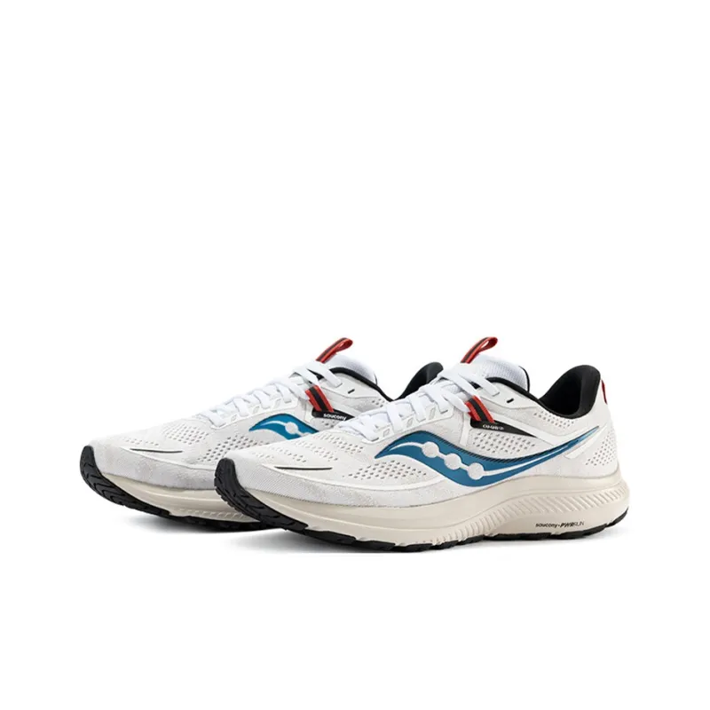 saucony Omni 21 'White Sand'-2