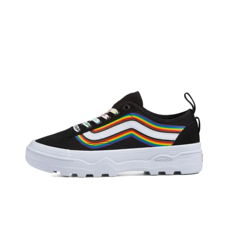 Old Skool Sentry Vans Wc 'Pride'-0