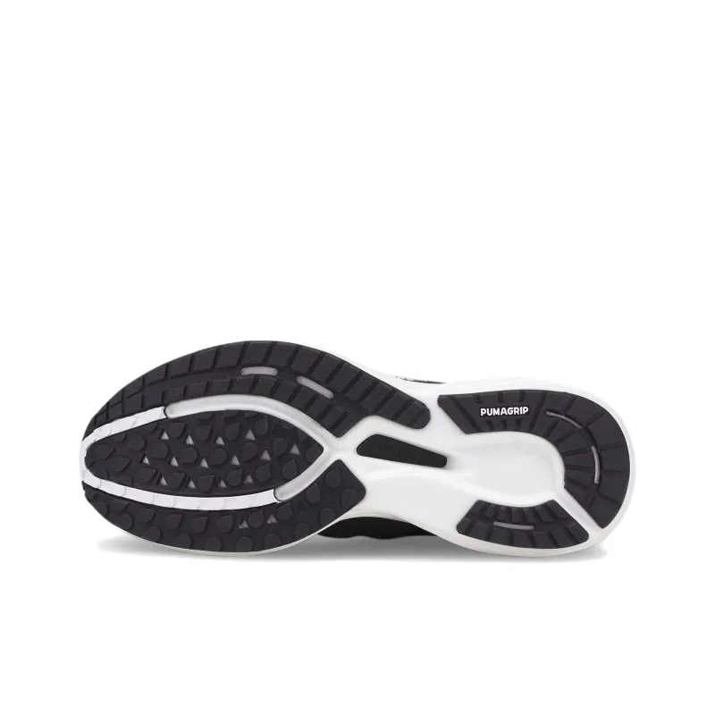 PUMA Deviate Nitro 2 Wide 'Black White'-4