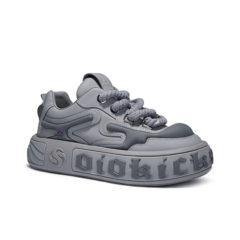 SALAXI Function Low Top Skateboard Shoes Unisex-15