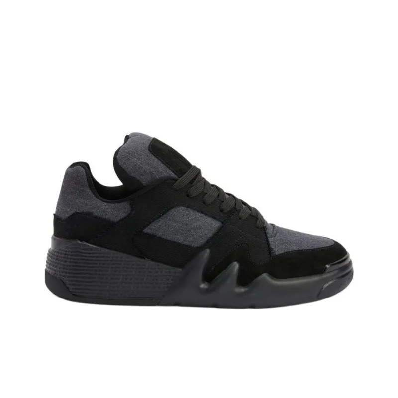 Giuseppe Zanotti Talon Logo patch Sneakers-1