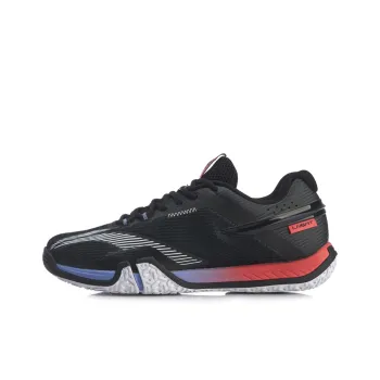 LINING Badminton Shoes Unisex Low Top Standard Black
