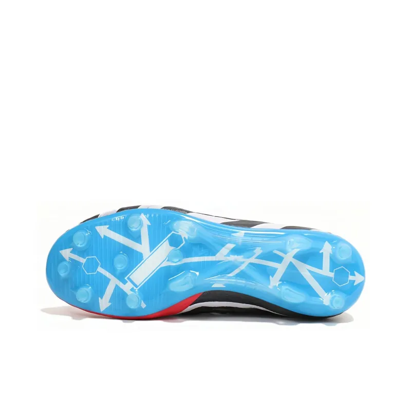 PUMA Future 5.1 Netfit Tyo FG/AG 'Black White'-3