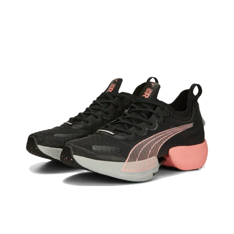 PUMA Fast R Nitro Elite Carbon 'Black Carnation Pink' Women's-2