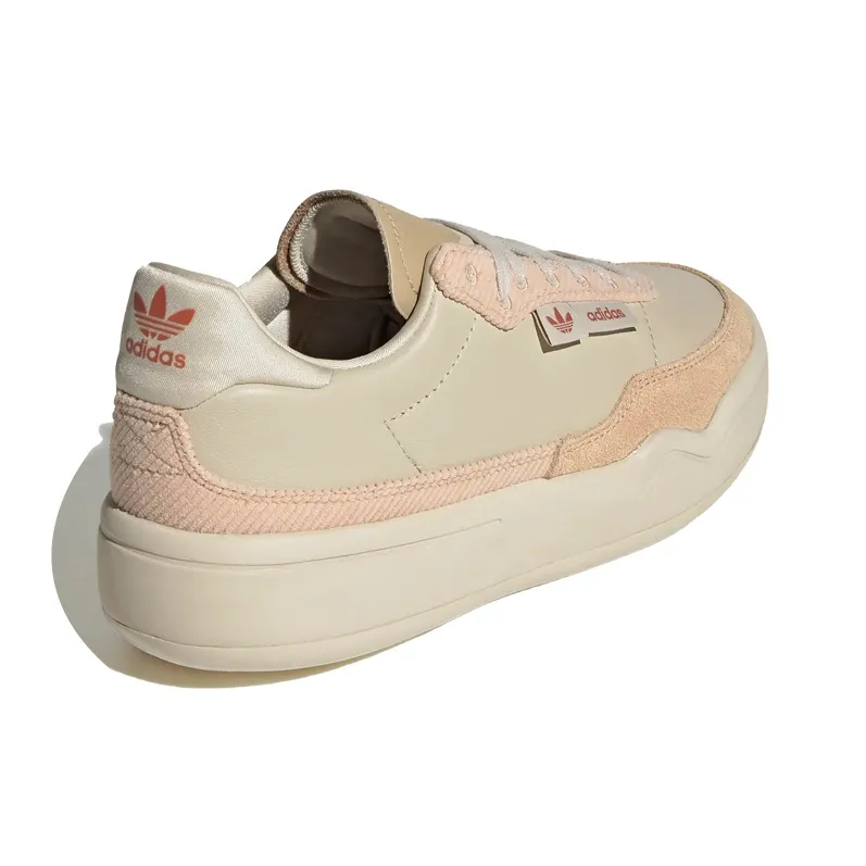Adidas Originals Her Court 'Brown Pink' Women's-3
