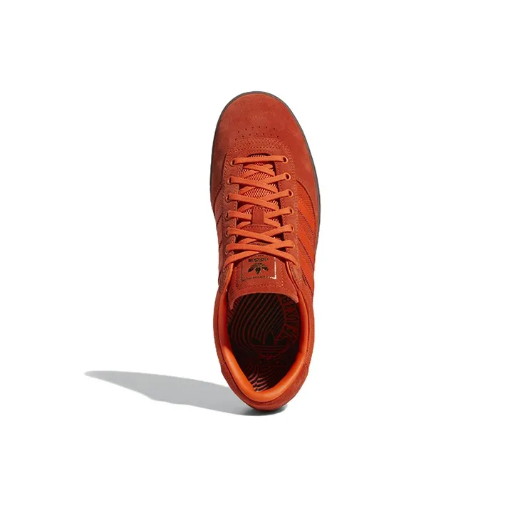Adidas Puig Indoor Semi Impact Orange Gum-4