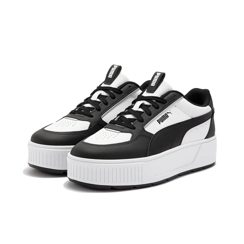 PUMA Karmen Rebelle 'Black White' Women's-2