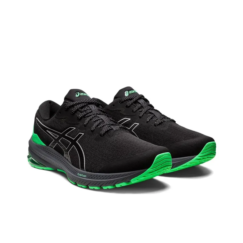 Asics GT 1000 11 Lite Show 'Black New Leaf'-2