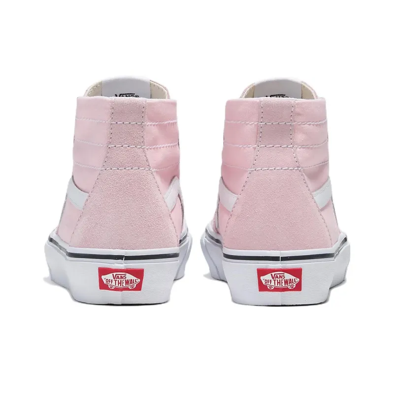 Sk8 Vans Hi Tapered 'Blushing'-2