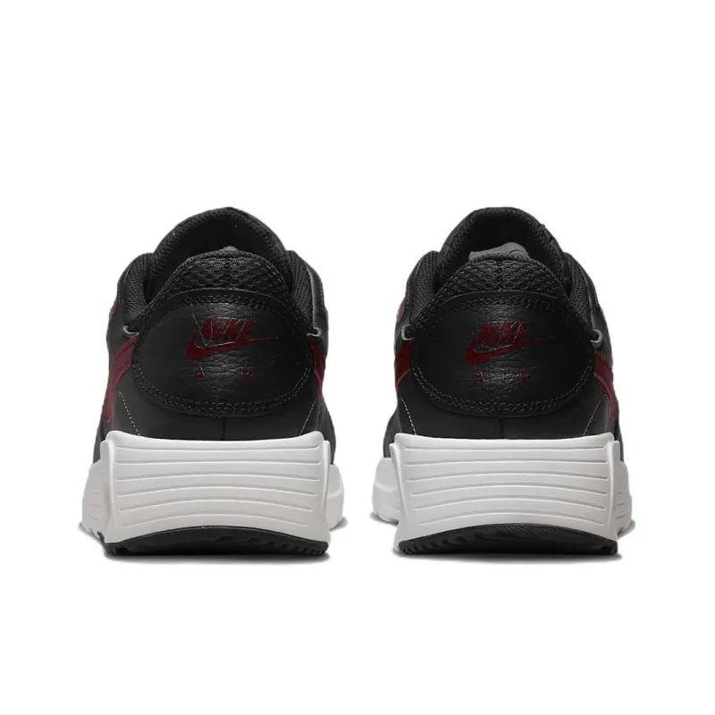 Nike Air Max SC Black Team Red-4