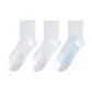 3 Pack Regular Edition (White X2+White Blue)