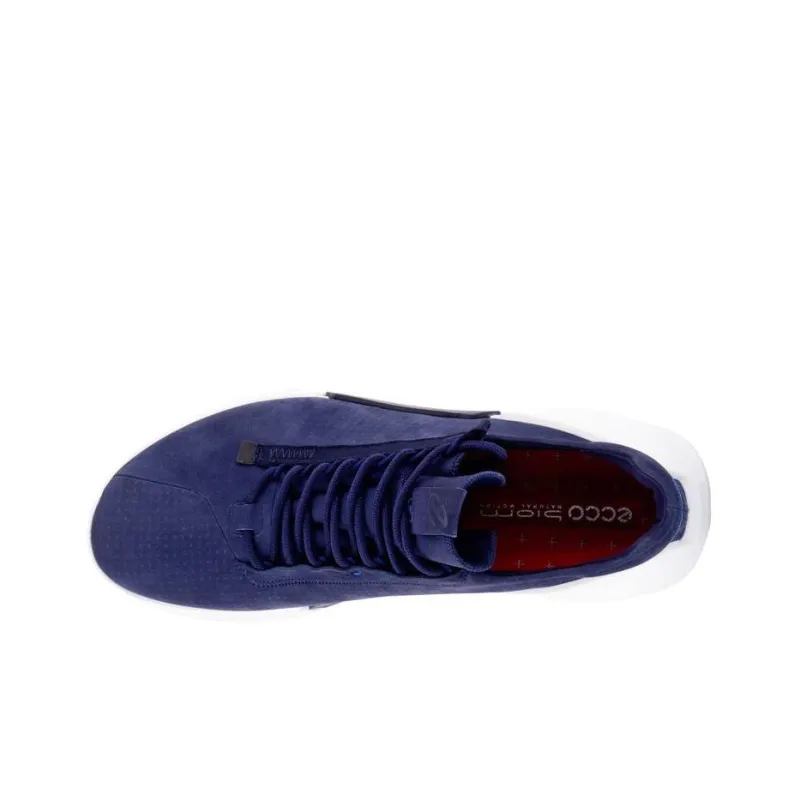Ecco Striding 2.0 Series Low Top Sports Casual Shoes Men's Midnight Blue-2