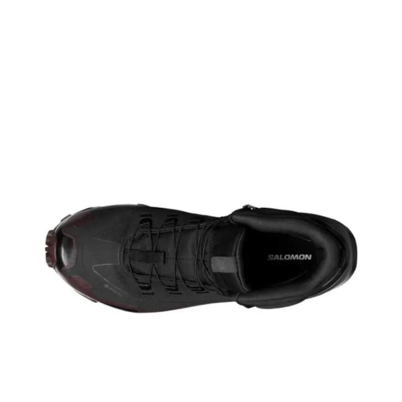 SALOMON Cross Hike Mid Gtx 2 'Black' Women's-2