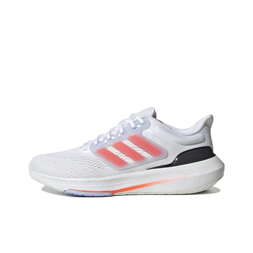 adidas Ultrabounce 'White Solar Red'