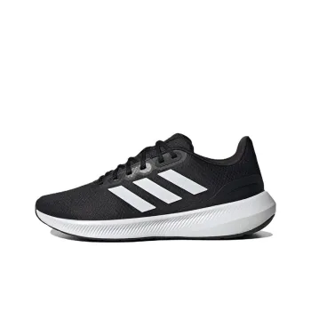 Adidas Runfalcon 3 Cloudfoam Low Core Black Cloud White
