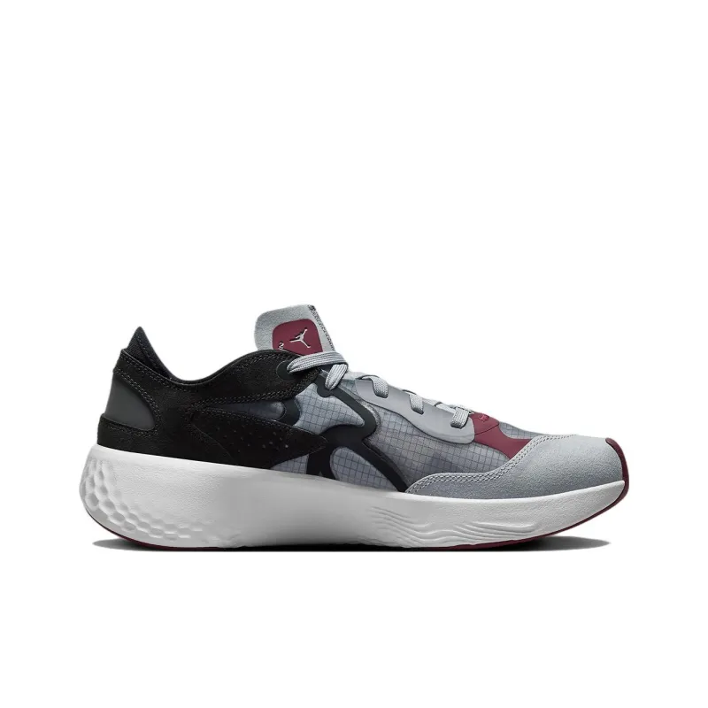 Jordan Delta 3 Low Cherrywood Red Wolf Gray-1