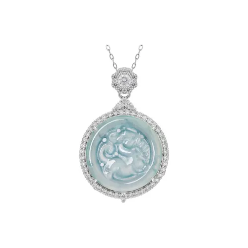 Princess Cui Jadeite Necklaces Women's