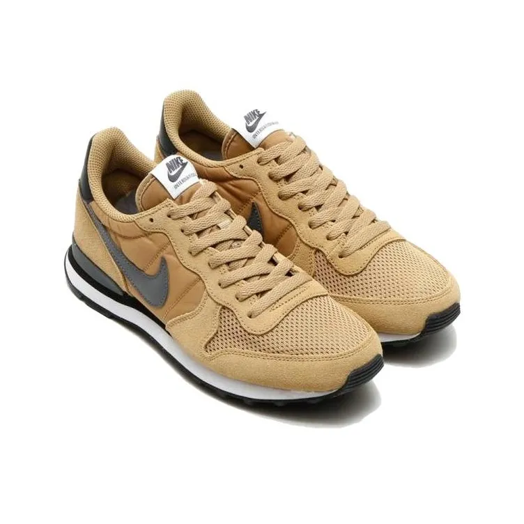 Nike Internationalist 'Hay Dark Grey'-2