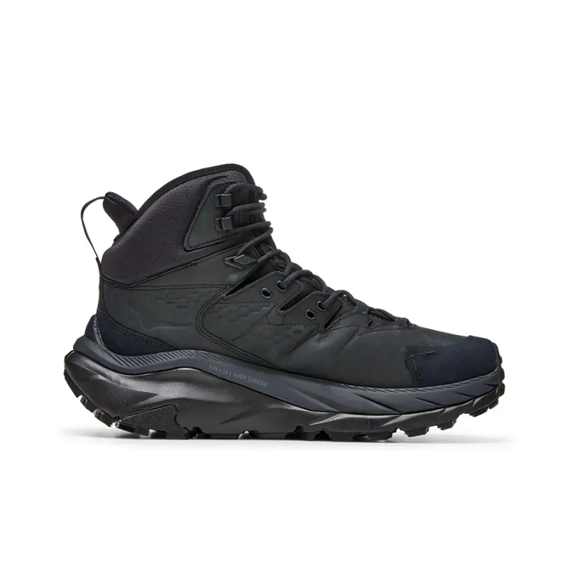 HOKA ONE ONE Kaha 2 High Gore Tex Black-1