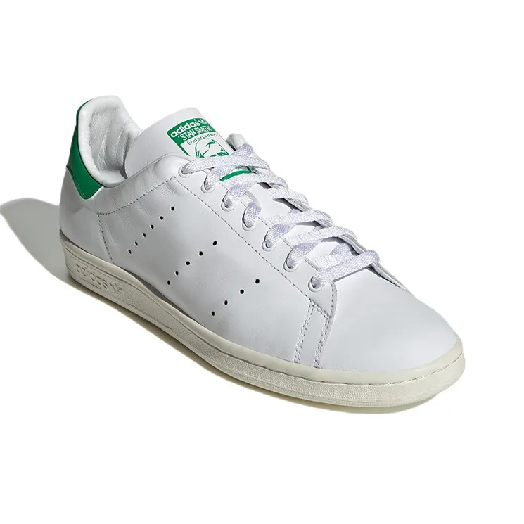 Adidas Stan Smith 80s Cloud White Green-2