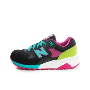 New Balance 580 Black
