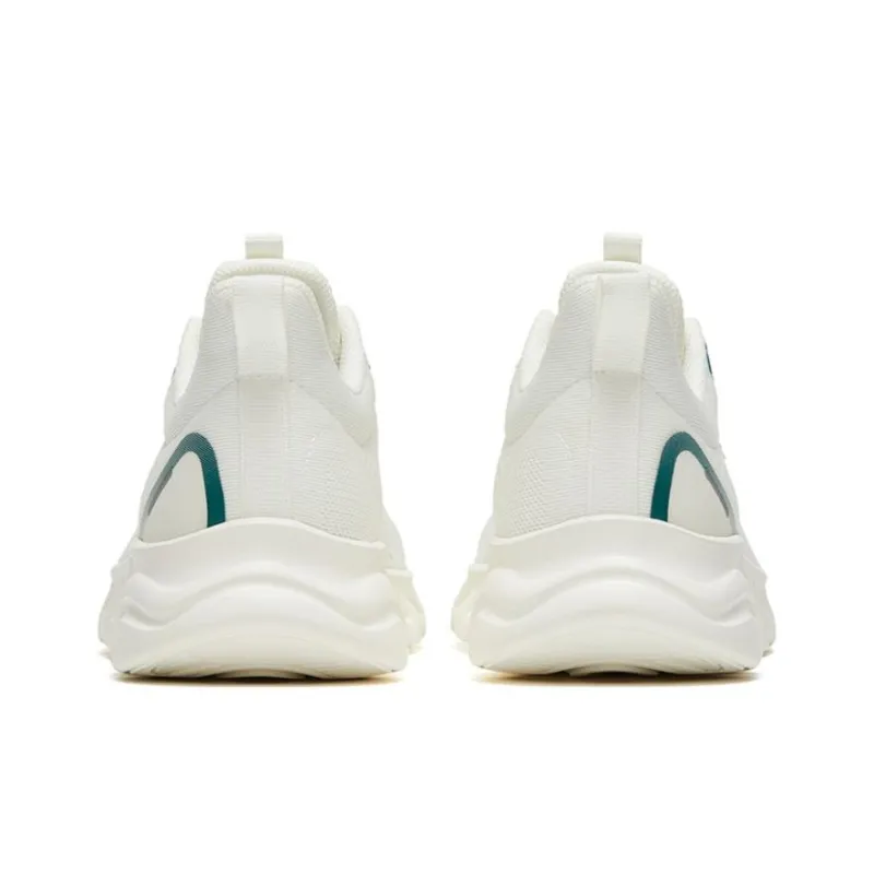 ANTA Running Series Sneakers 'White Green'-3