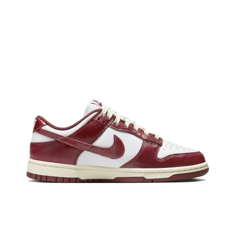 Nike Dunk Low Premium 'Team Red' Women's-1