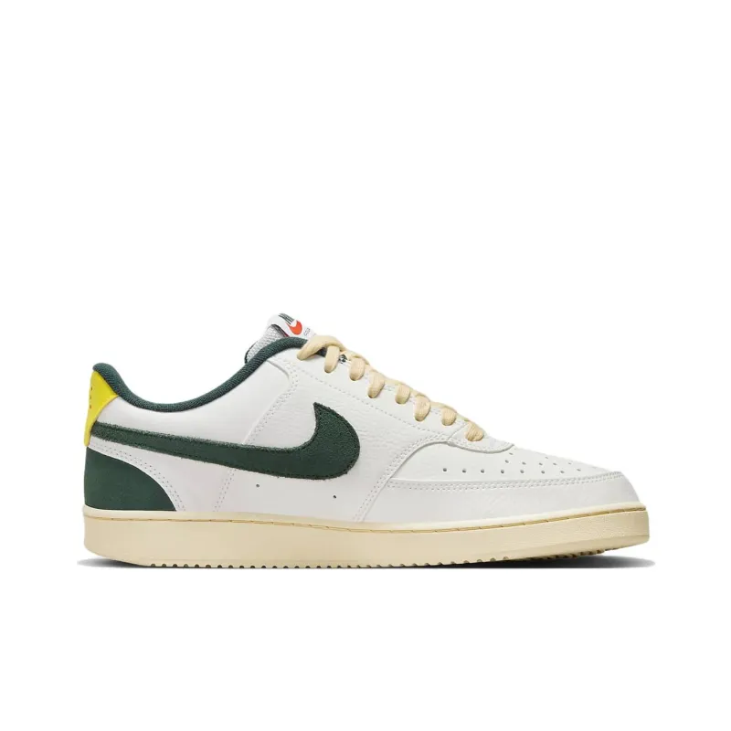 Nike Court Vision Low Sail Pro Green Opti Yellow-1