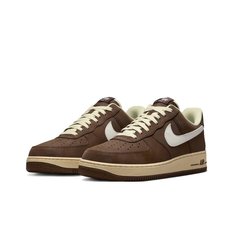 Nike Air Force 1 Low '07 Cacao Wow-2