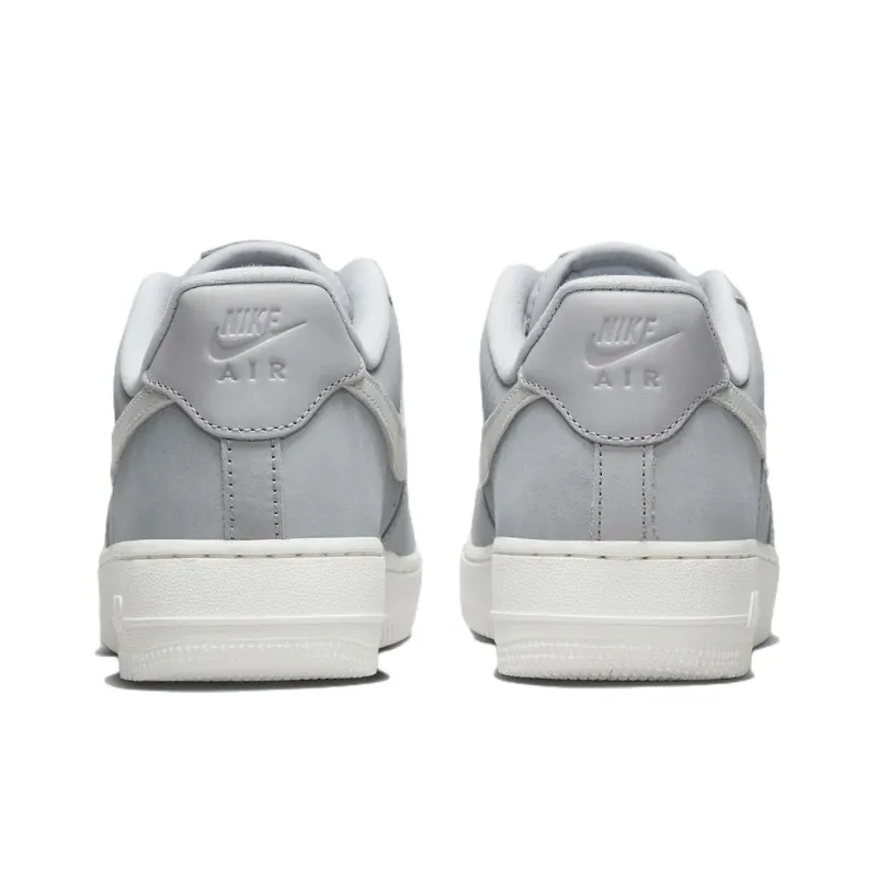 Nike Air Force 1 Low '07 Prm Wolf Grey Women's-4