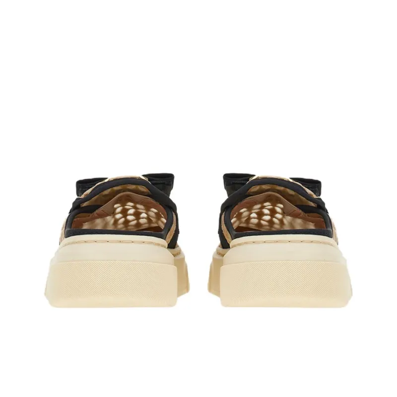 FERRAGAMO Vara Bow Slip-on Sneakers-3