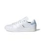 White/Blue