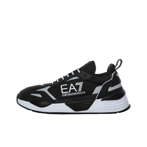 Ea7 EMPORIO ARMANI Ace Runner Chunky Sneakers