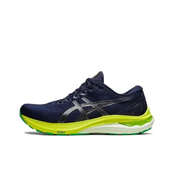 Asics GT 2000 11 'Midnight Lime Zest'