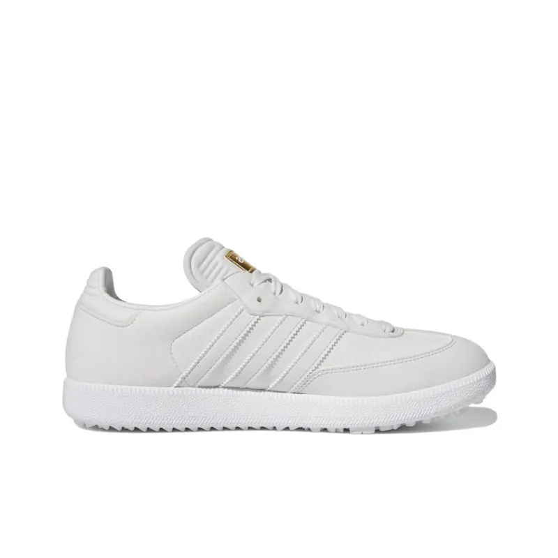Adidas Samba Spikeless Golf Se 'Crystal White'-1