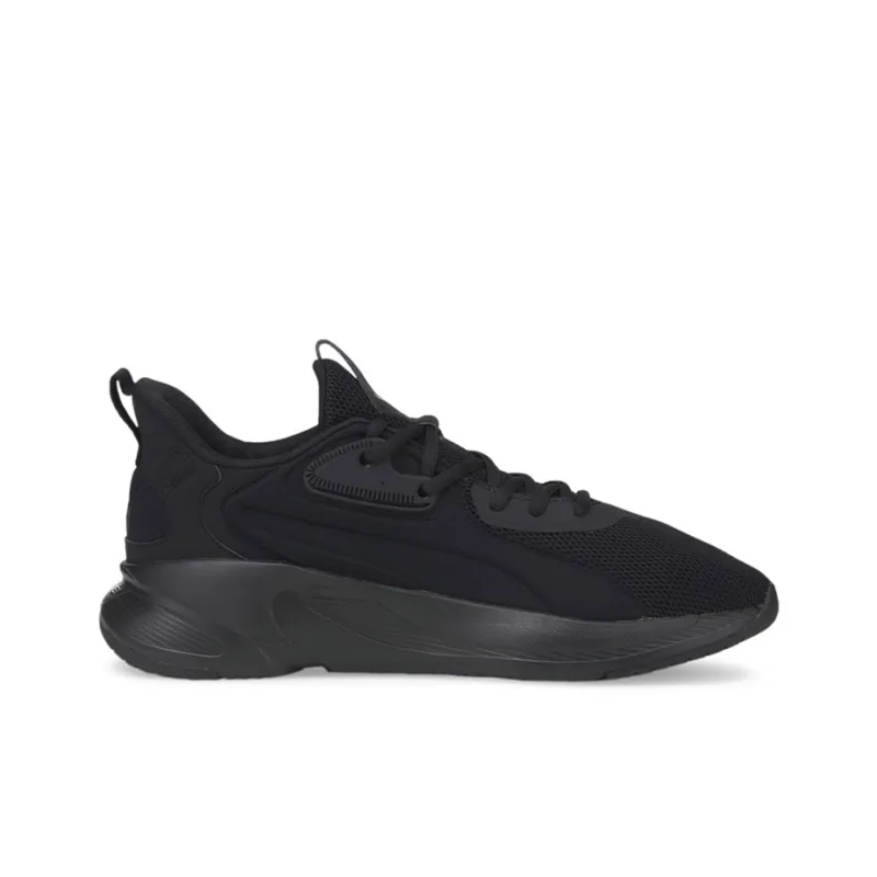 PUMA Softride Premier Low Tops Black-1