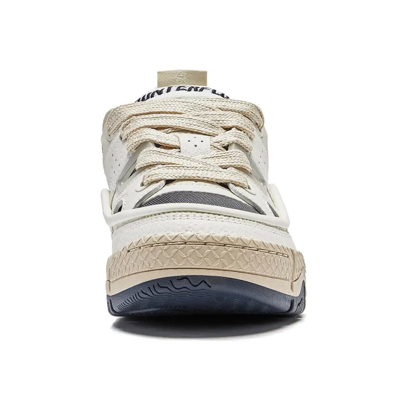 LINING Reputation 3.5 Skateboard Shoes Women's Low Top-4