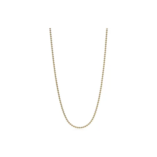 TIFFANY & CO. Necklaces Unisex