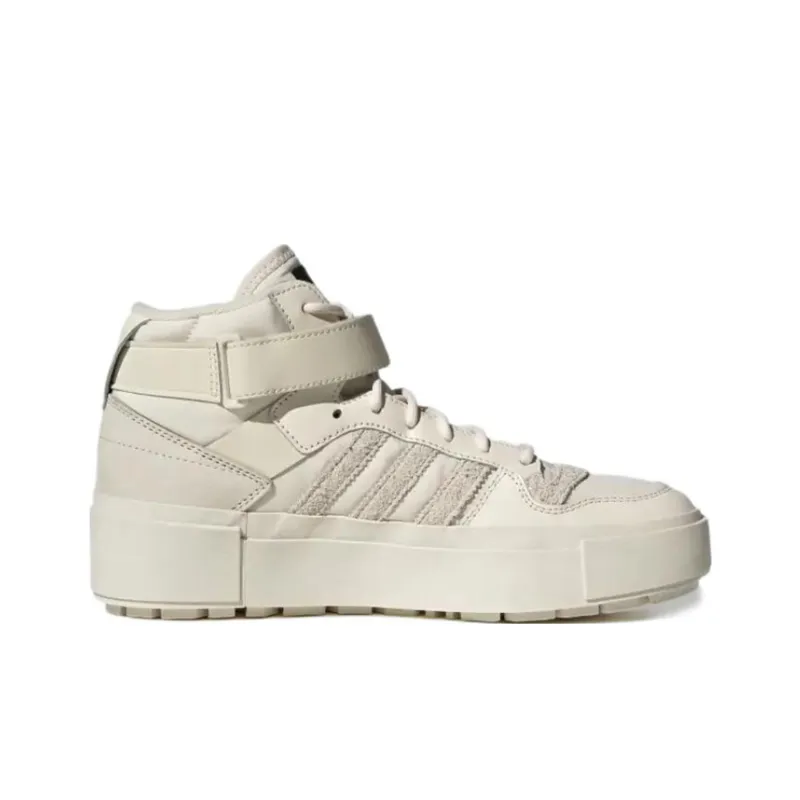 Forum Women's Adidas Originals Bonega X 'Wonder White' Women's-1
