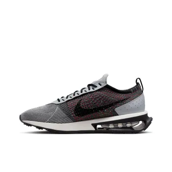 Nike Air Max Flyknit Racer 'Wolf Grey Black'