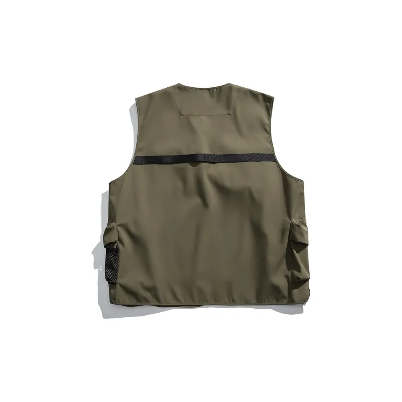 JOSEPH ABBOUD Vests Unisex-3