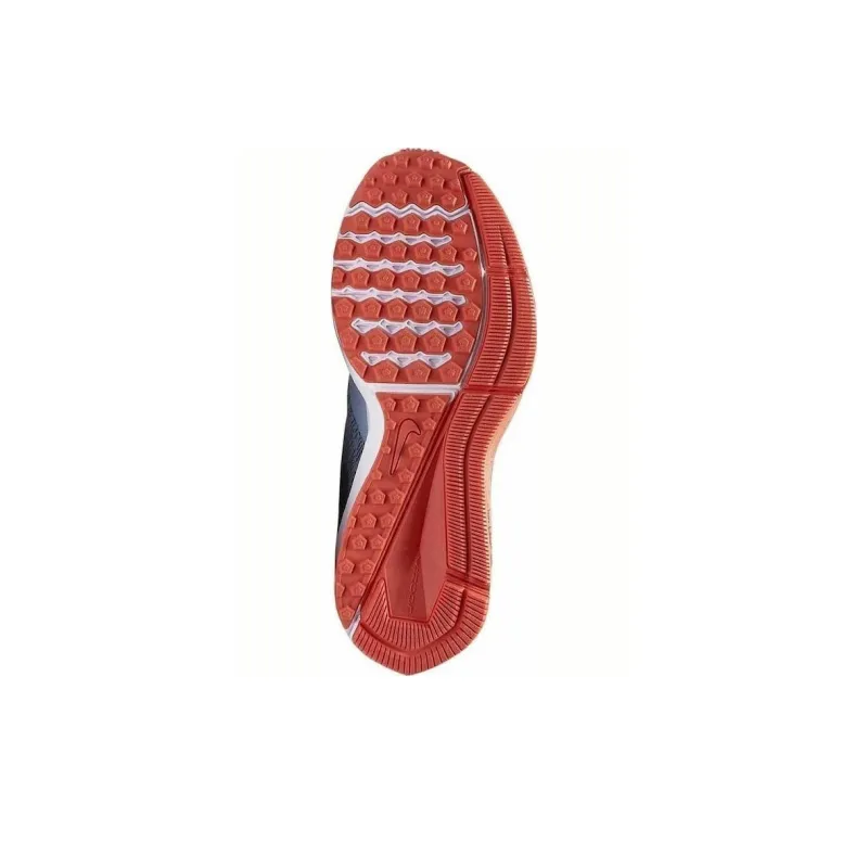 Nike Air Zoom Winflo 4 'Blue' Women's-4