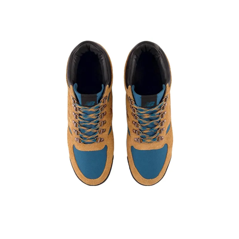 New Balance Rainier Tan Teal-3