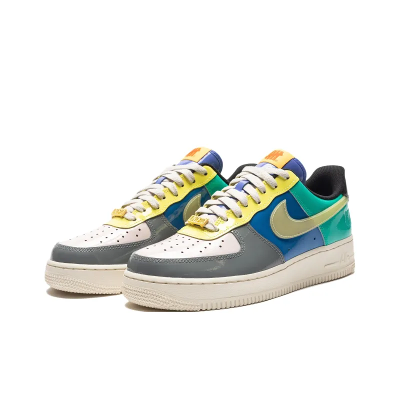 Nike Air Force 1 Low Sp Undefeated Multi Patent Community-1